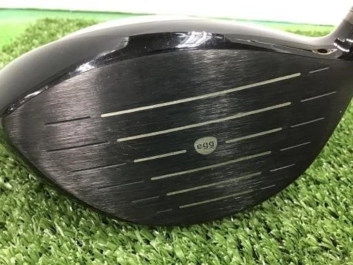 2018 PRGR SUPER egg Long-spec Driver 1W 10deg Carbon R-flex M-37 Golf Club K608 - Image 2 of 4