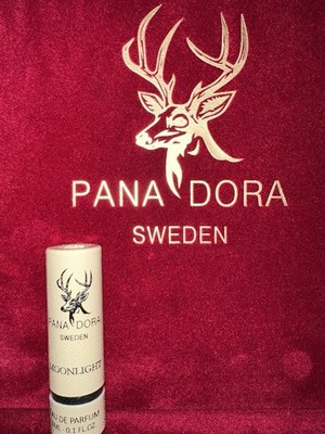Pana Dora Sweden Moonlight Eau de Parfum 3ml Inkl OVP NEU in Folie