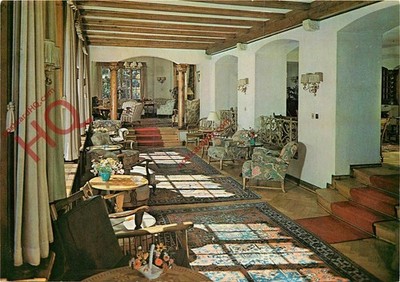 Ansichtskarte_ Seilers Hotel Mont Cervin