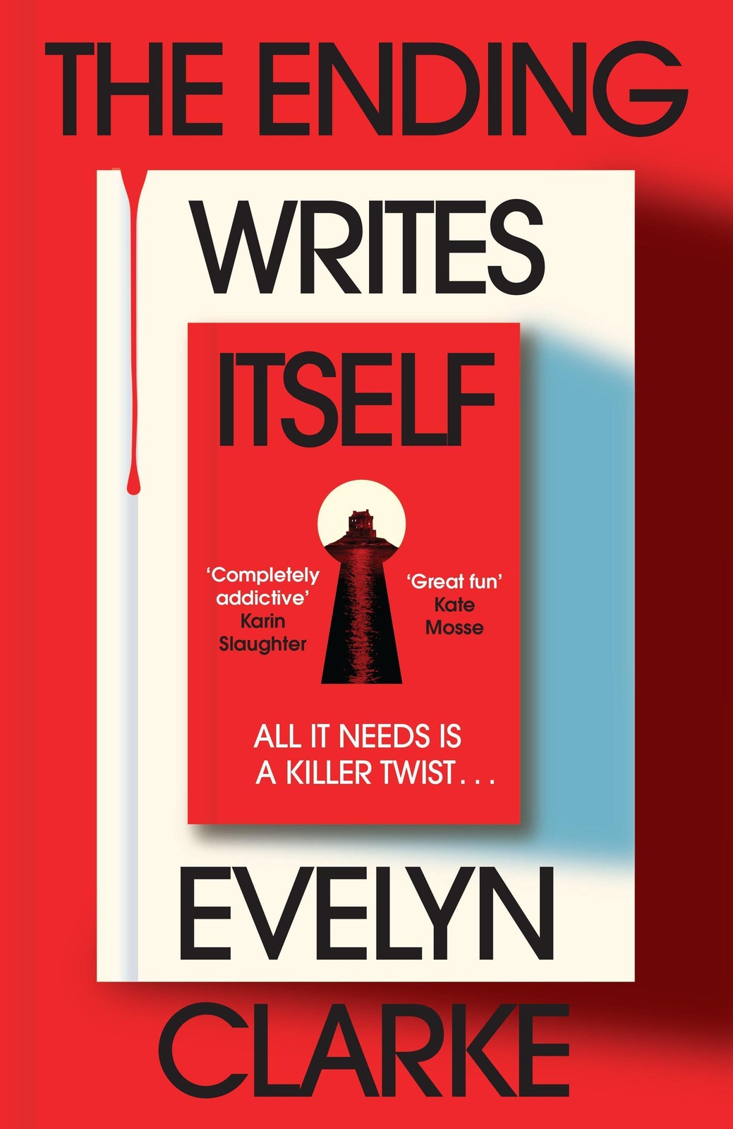 The Ending Writes Itself Evelyn Clarke