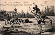 58 SAINT SAULGE [REF/37828]