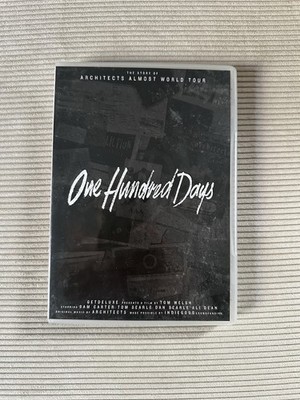 Architects One Hundred Days DVD