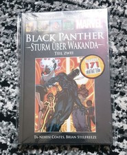 Marvel Comic Black Panther #131 Sammlung Band 131
