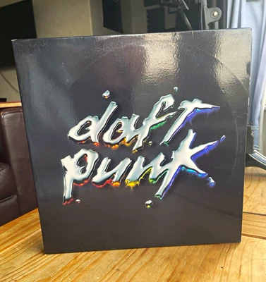 Daft Punk Discovery · Lp · 2001