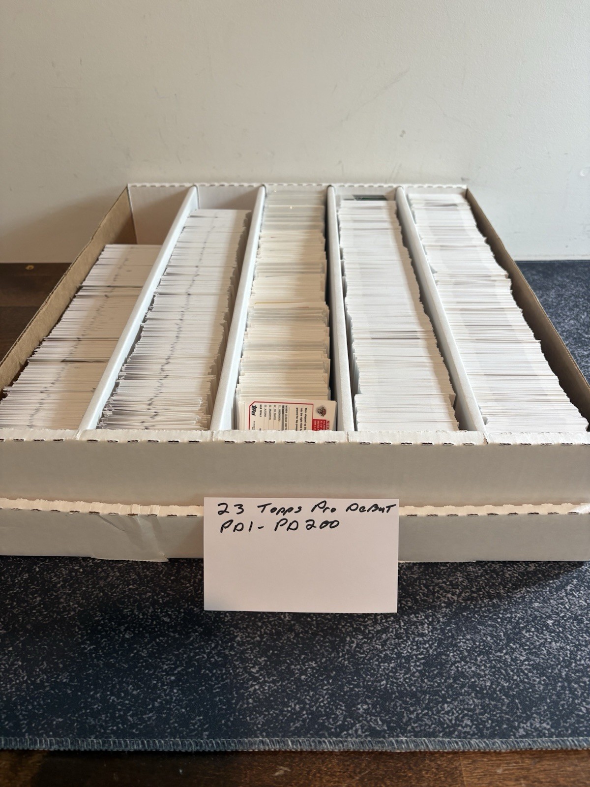 2023 Topps ProDebut Basebal,10card minimum,10/$6.00,pd1-pd200,40%off FREE SHIP!!