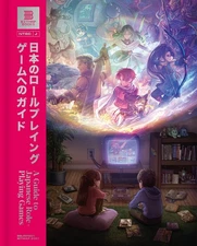 A Guide to Japanese Role-Playing Games by Books