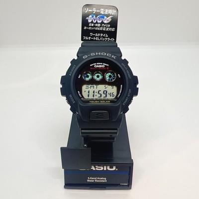 Casio G-shock GW-6900-1JF Tough Solar Atomic Radio Men Digital