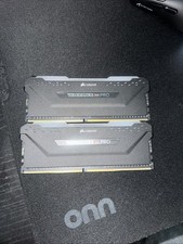 16 Gb Ddr Four 3200 Mega Transfers Vengeance Pro Rgb