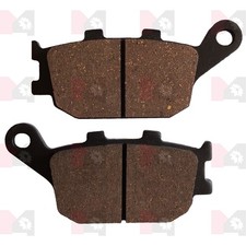 REAR BRAKE PADS FIT HONDA CBF1000 / CBF1000F 2006-2017