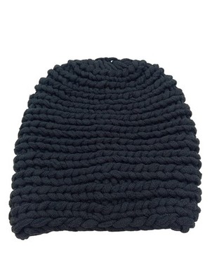 PREACH Strickmütze Damen Mütze schwarz Casual-Look