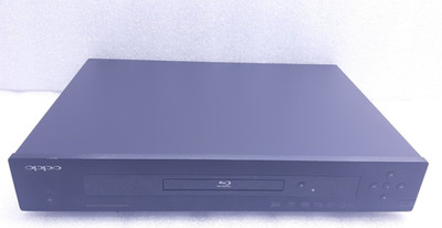 OPPO BDP-93 Universal Blu-ray Player - SACD / DVD-Audio - No Remote #99
