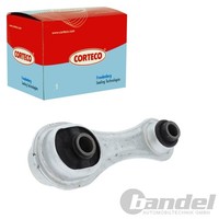 Corteco Motorlager Hinten Unten Passend FüR Dacia Dokker Duster Lodgy Logan Sand