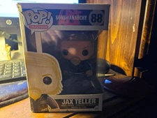 Funko Pop! Television Sons Of Anarchy Jax Teller #88 Vinyl Figure