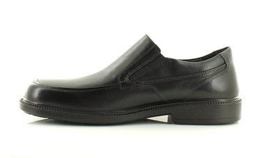 Hush Puppies Men's Leverage Slip-On,Black,8 EW US | eBay