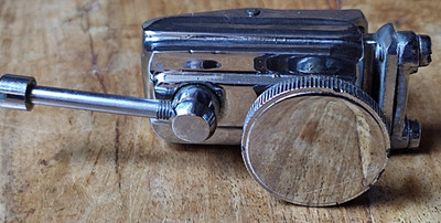 ASBA Snare Drum Throw Off Clearbox Trigger Original