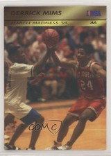 1994-95 Roox IHSA AA March Madness '95 Boys Derrick Mims #222 0q3
