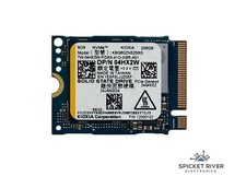 Kioxia KBG60ZNS256G BG6 256GB M.2 2230 NVMe PCIe Gen4x4 Solid State Drive SSD
