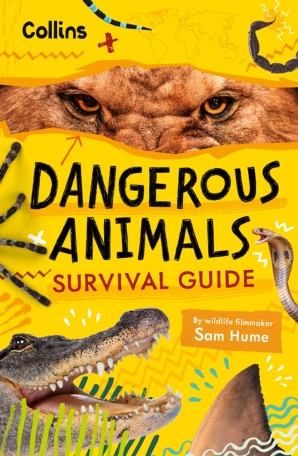 Collins Dangerous Animals Survival Guide: Could You Survive The World’s Deadliest Creatures? - Image 5