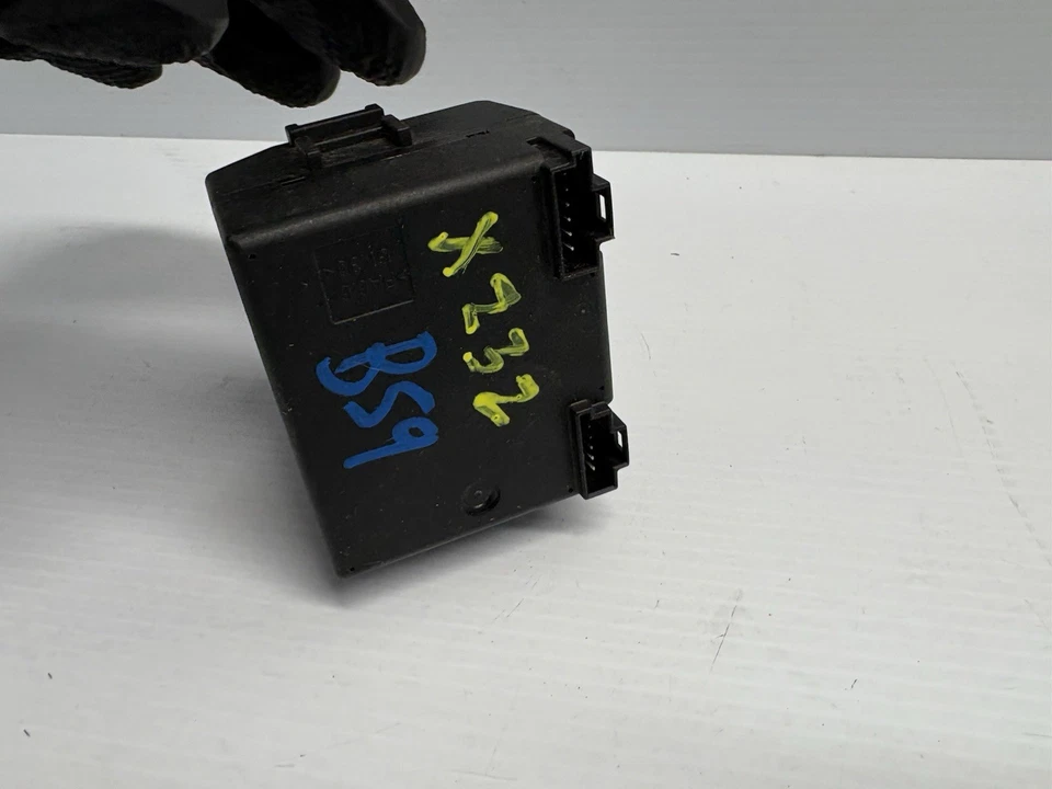 Ключ управления переключателем зажигания 03–11 Mercedes W211 E500 E550 E63 AMG от оригинального производителя - Изображение 4 из 4