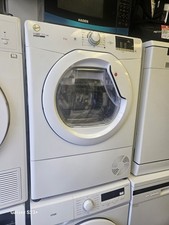 Hoover HLE H9A2DE Heat Pump Dryer - White