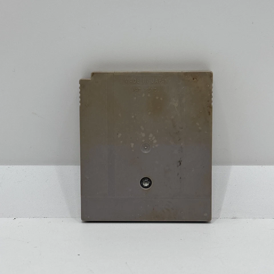 Gioco TETRIS Nintendo GAME BOY GAMEBOY Originale - Immagine 2 di 2