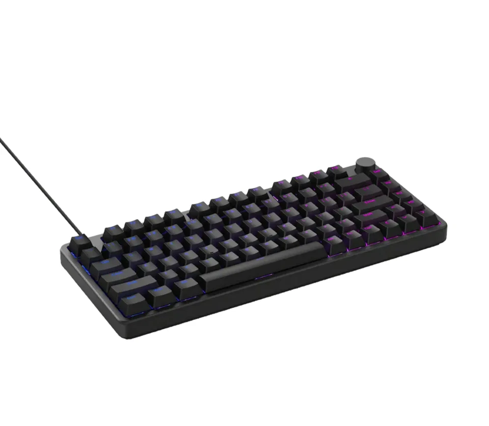 Sony INZONE KBD-H75 75% TKL Hall-Effect Rapid Gaming Keyboard - CNC Aluminum - Image 2 of 4