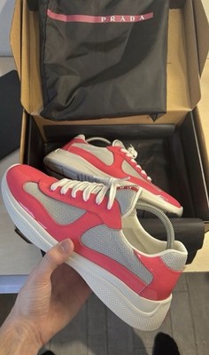 Prada Cup Rosa
