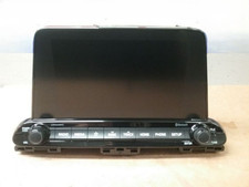2019-2021 Kia Forte Radio Media Cd Player Receiver Us Market Id 96160m7310wk Oem