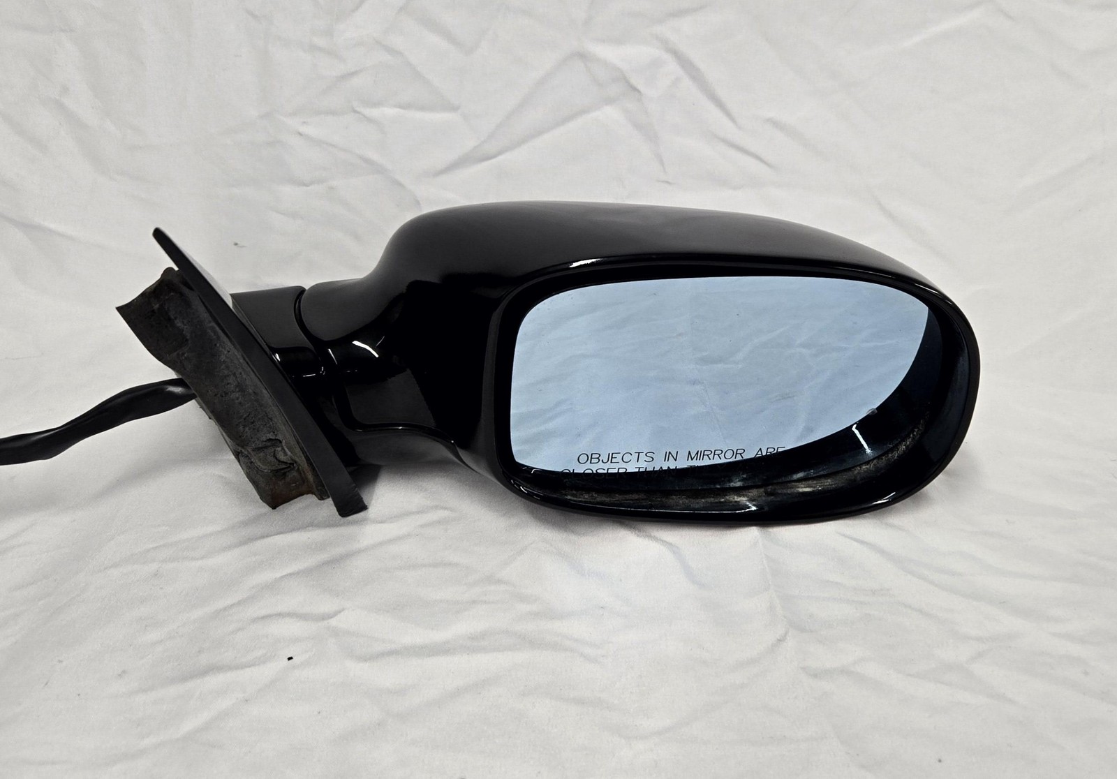 2005 Maserati Quattroporte M139 Exterior RH Right Pass. Power Door Mirror OEM