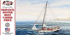 1/60 Skipjack Chesapeake Bay Oyster Boat (formerly Pyro)