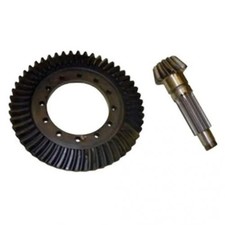 Ring Gear & Pinion Fits International 706 766 1086 1486 966 1066 1466 528707r93