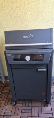 Charbroil Evolve ELEKTROGRILL+Abdeckung