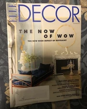 Elle Decor Magazine September 2025 - Free Shipping