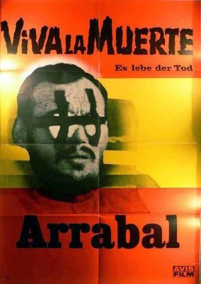Viva La Muerte - Filmposter A1 gefaltet-G2