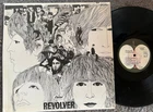 THE BEATLES Revolver APPLE ST 2576 orig NM/NM- clean! STEREO 1966 Psych LP