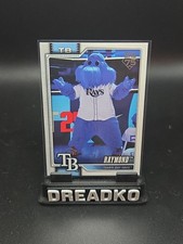 2026 Topps Series 1 - Raymond #M-22 RAYS MASCOT