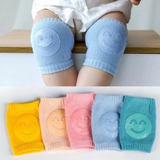 Baby Knee Pads Non Slip Crawling Protector for Infants Toddlers