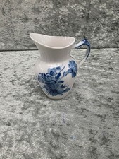 Royal Copenhagen Blaue Blume Sahnekännchen ca. 10 cm hoch 1.Wahl