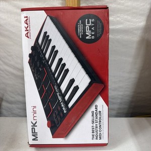 Akai Mpk Mini Mk3 | eBay Akai Mpk Mini Mk3 | eBay