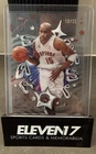 2025 Topps Signature Vince Carter Red (RAW)