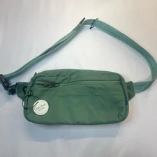 Green Crossbody Bag