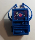 Vintage 1995 TMNT Warrior Metalhead Michaelangelo Backpack/Party Pack