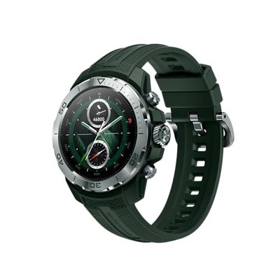 Mibro GS Explorer 46mm Outdoor Smartwatch Jungle Green