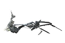 02-10 Lexus Sc430 Left Convertible Top Hinge Lift Motor Assembly 6452024030 Oem