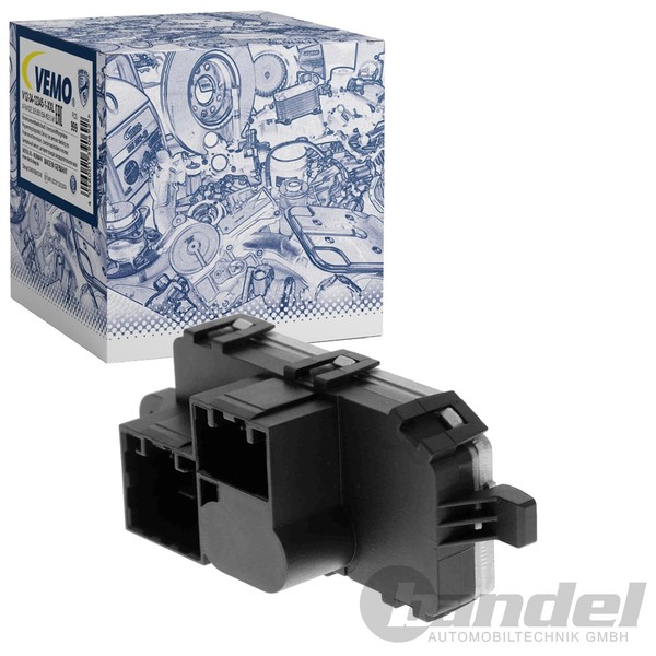 Vemo Widerstand Regler InnenraumgeblÄSe Passend FüR Ford C-MAX Focus Grand Kuga-image