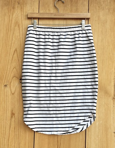 Bae Striped Skirt Sz Medium