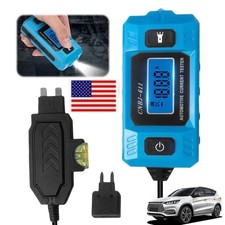 Automotive Circuit Fault Probe Tester,Portable High-Precision 20a 48v Car Tester