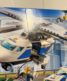 Lego City 60138 High Speed Chase - new/sealed