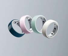 Oura Ring 4 Ceramic NEW: ANY size ANY Color 1-yr protection, Website purchase