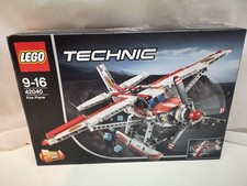 LEGO Technic 42040 : L'avion des pompiers -avion à réaction neuf et scellé